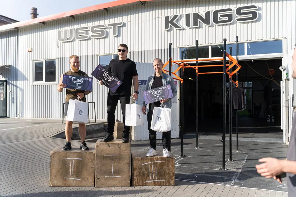 Соревнования West Kings